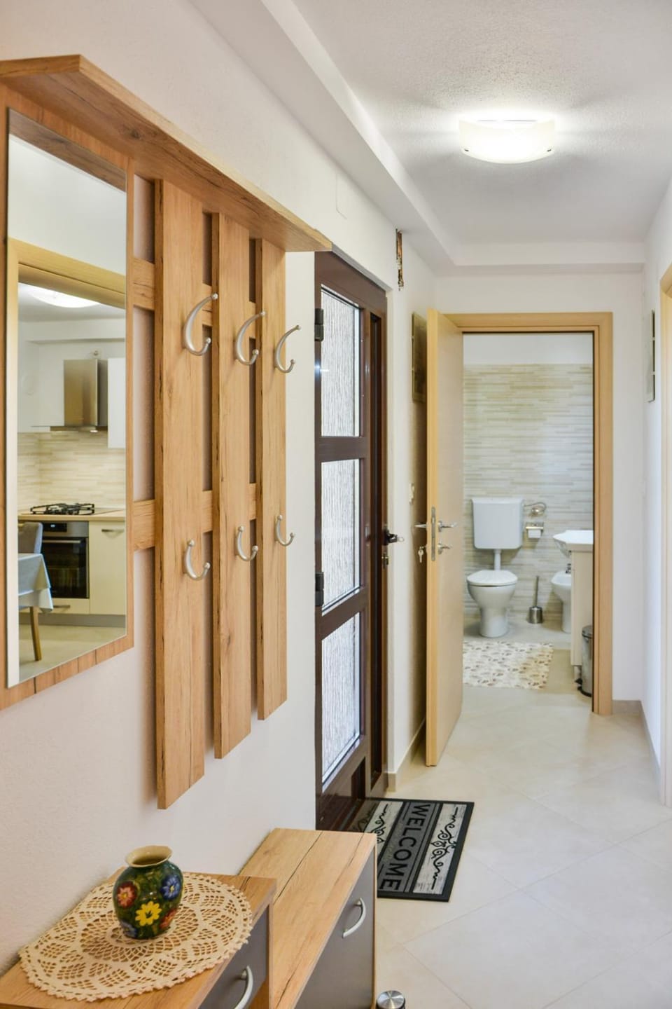 Gromila 3 Apartment in Lika-Senj County