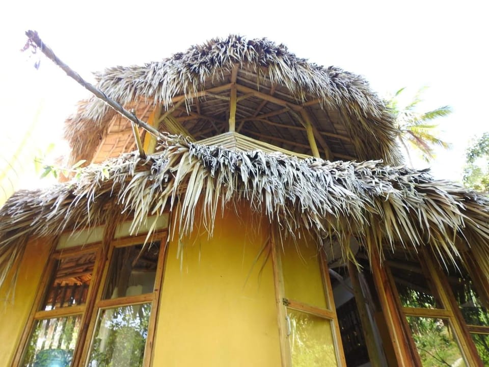 Tropical Cottage En Eco Casa Algana House in Samaná Province