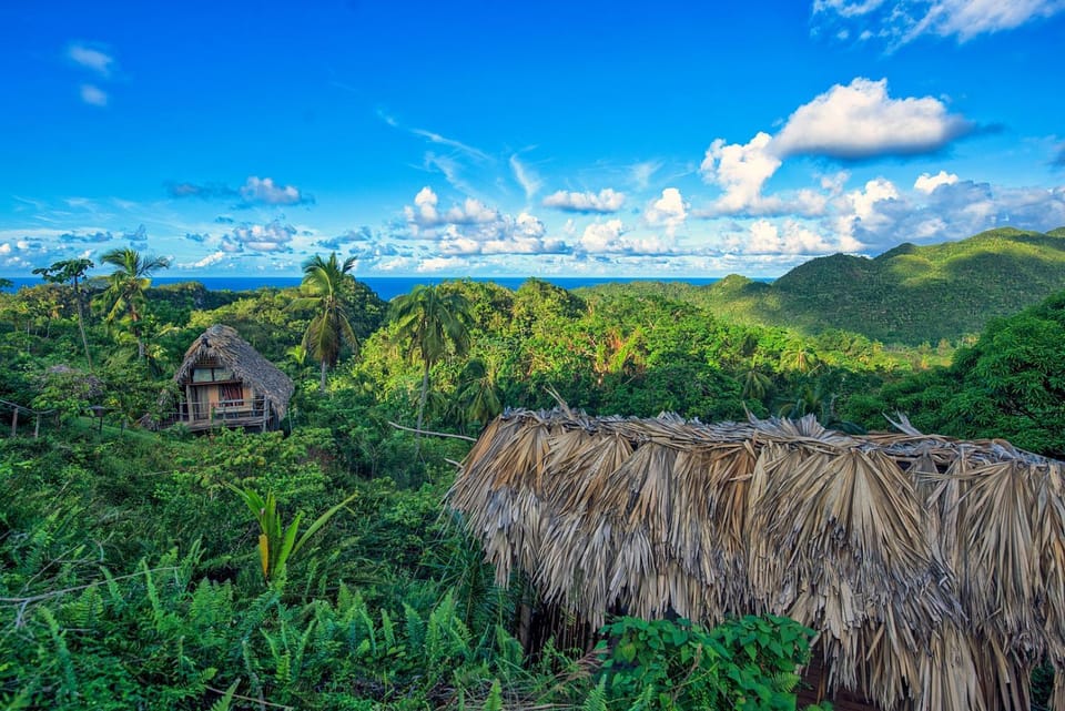 Tropical Cottage En Eco Casa Algana House in Samaná Province