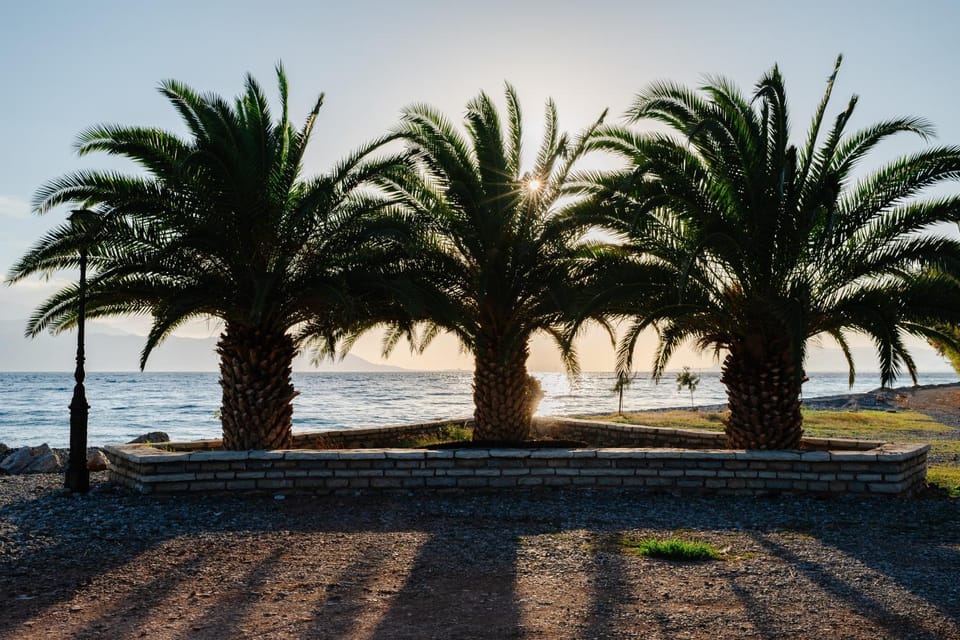 Day, Beach, Sea view