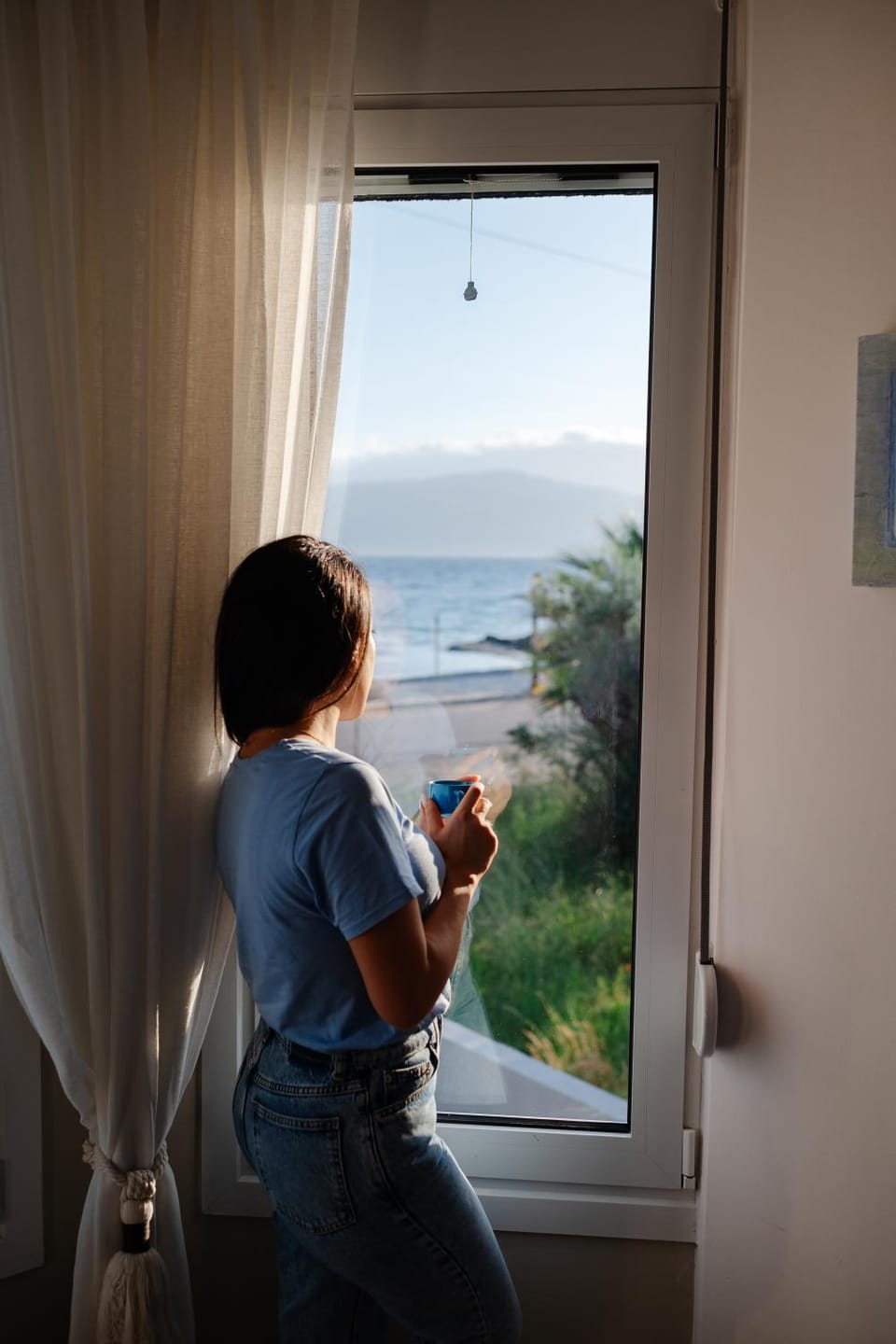 Coffee/tea facilities, Sea view, Quiet street view, Inner courtyard view