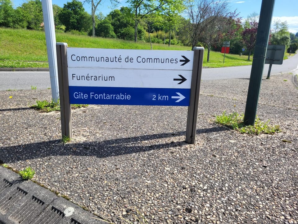 Property logo or sign