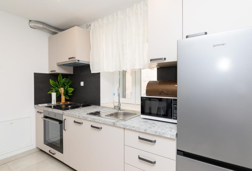 Kitchen or kitchenette, dishwasher, minibar, pet friendly, stove
