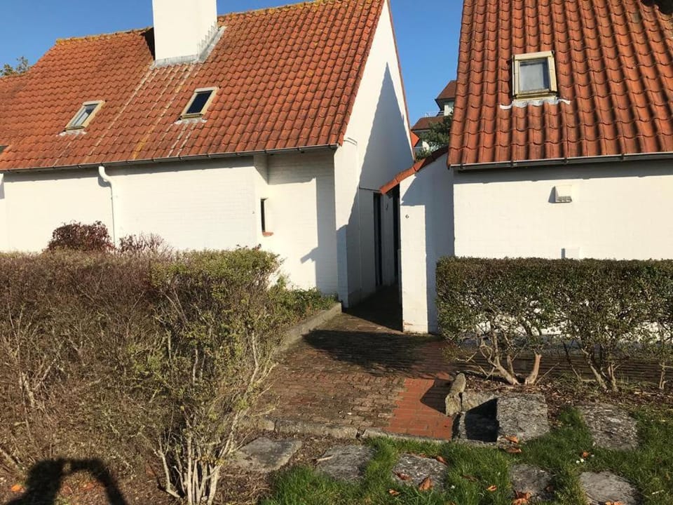 Ysermonde Beuger 5 House in Koksijde