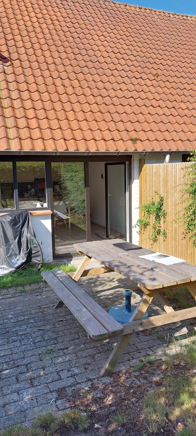 Ysermonde Beuger 5 House in Koksijde