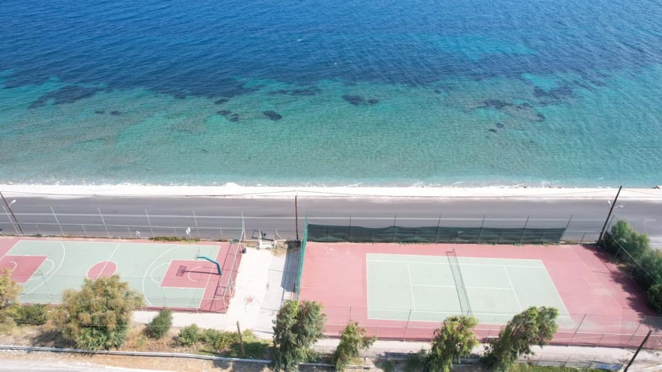 Tennis court