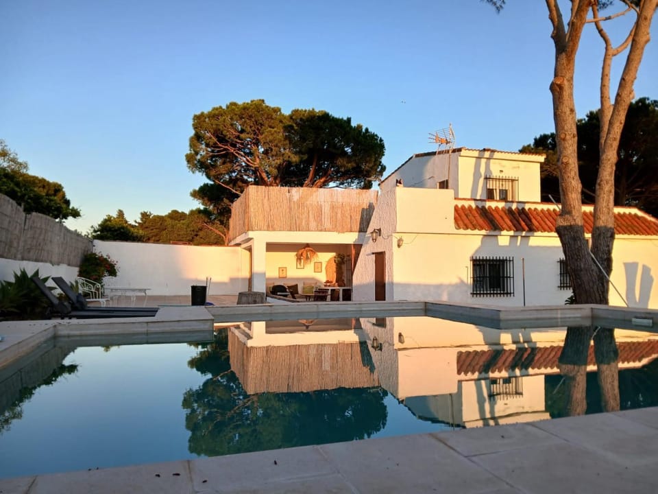 Property building, Day, Swimming pool