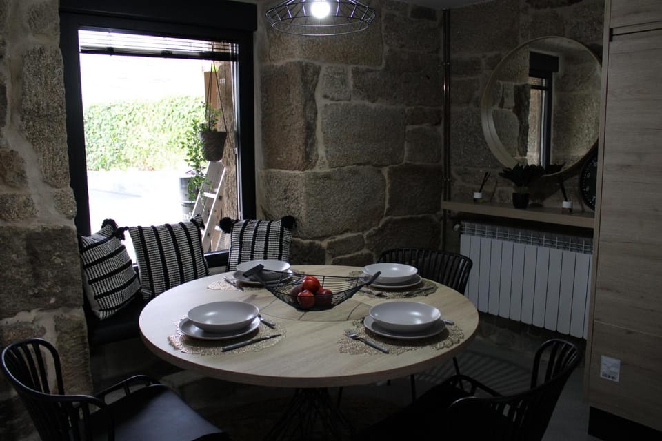 CASA VACACIONAL ACIO House in Galicia