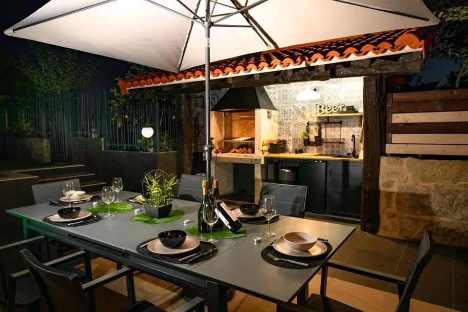 CASA VACACIONAL ACIO House in Galicia