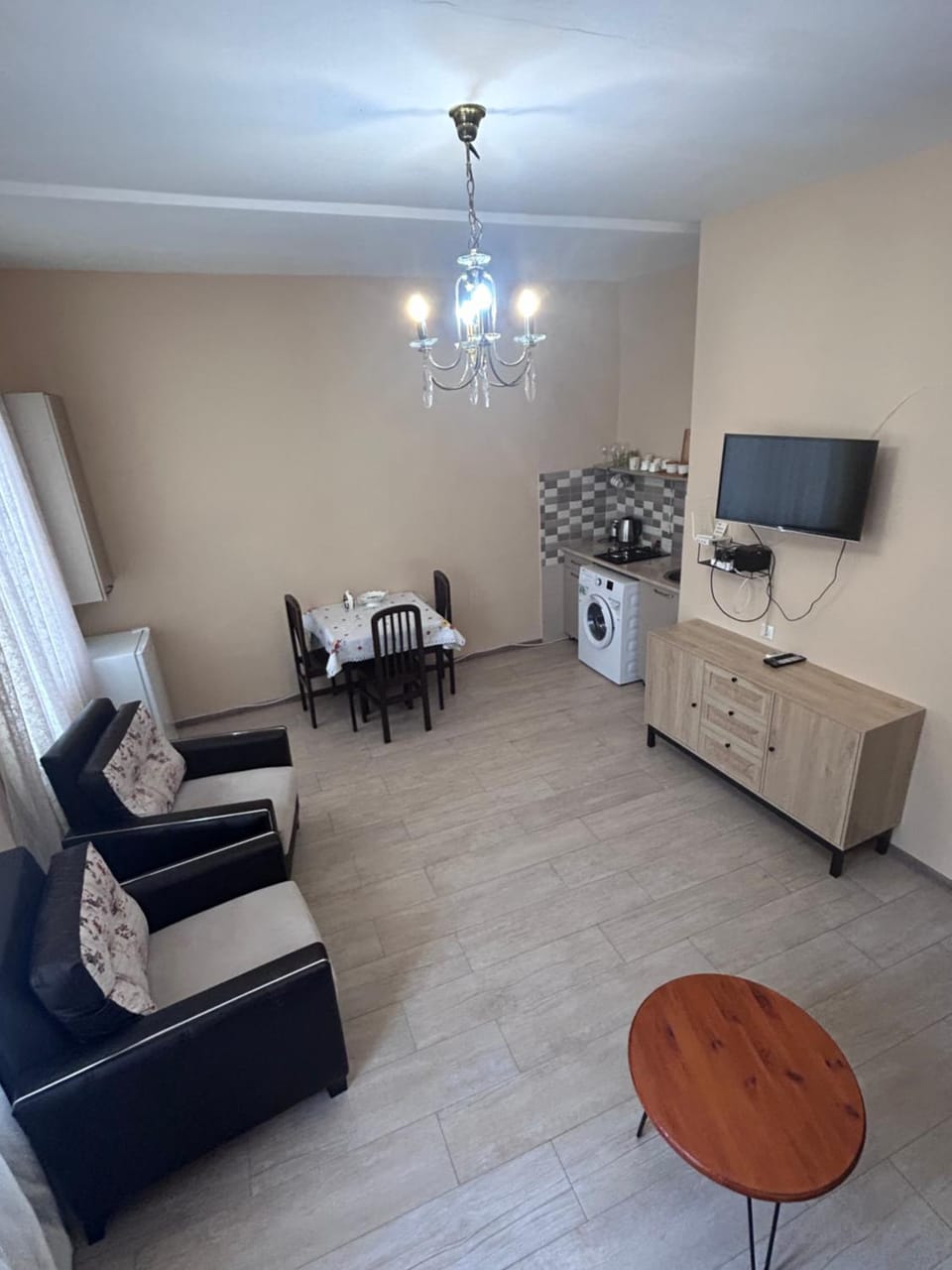 Apartment near Tskaltubo spa resort Apartment in Georgia