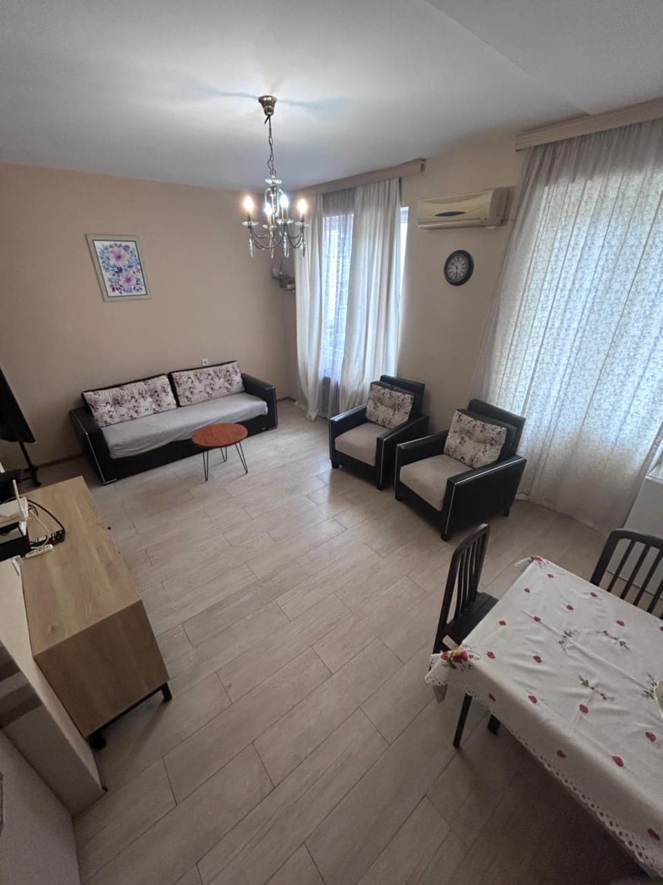 Apartment near Tskaltubo spa resort Apartment in Georgia
