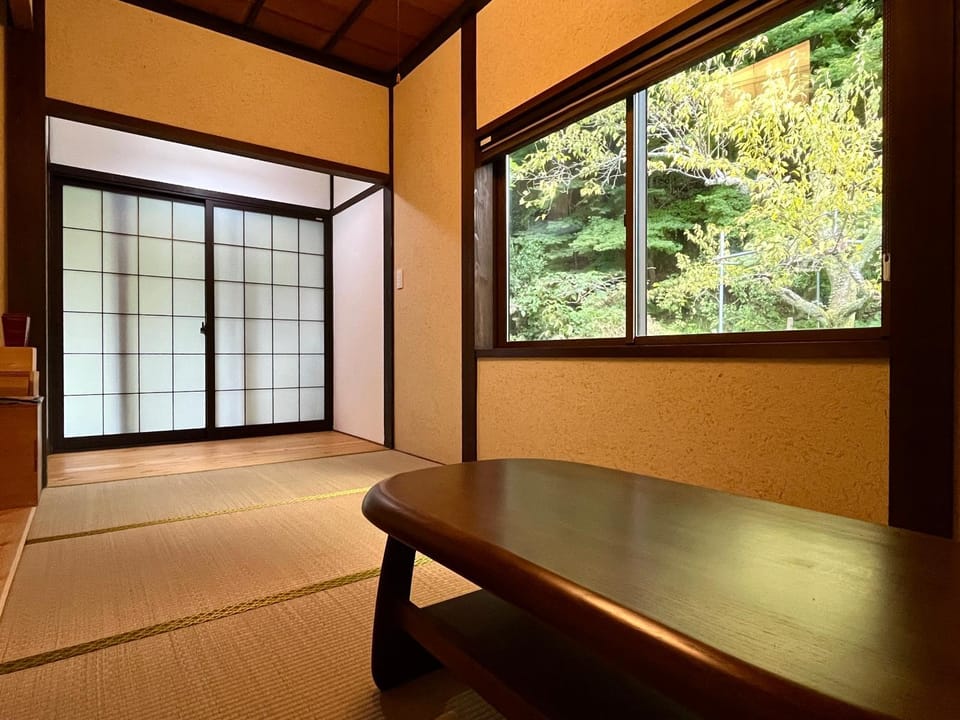 農家民宿 山いちご Country House in Japan