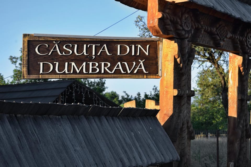 Property logo or sign