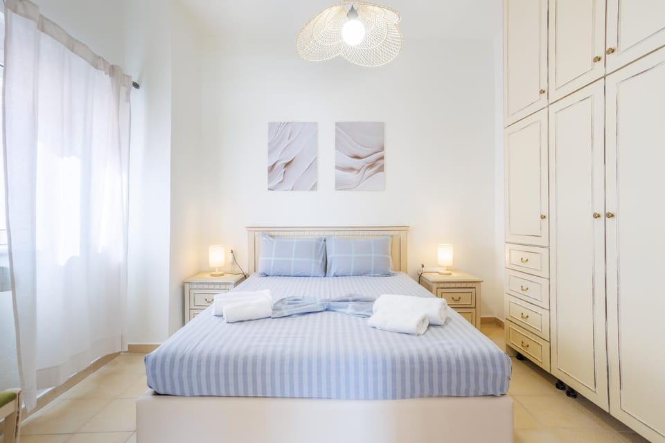 Thalassini House in Crete