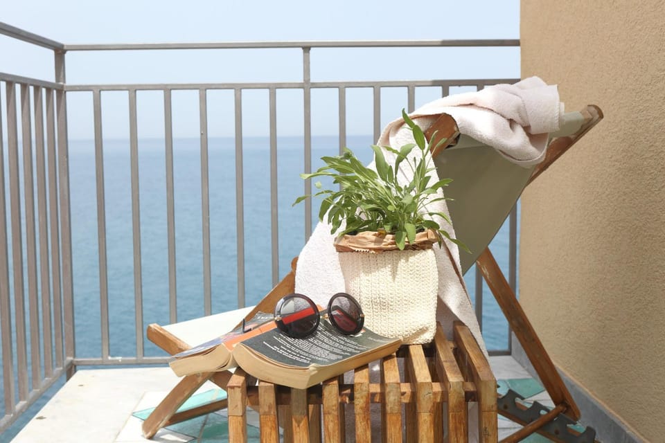 Balcony/Terrace, Sea view