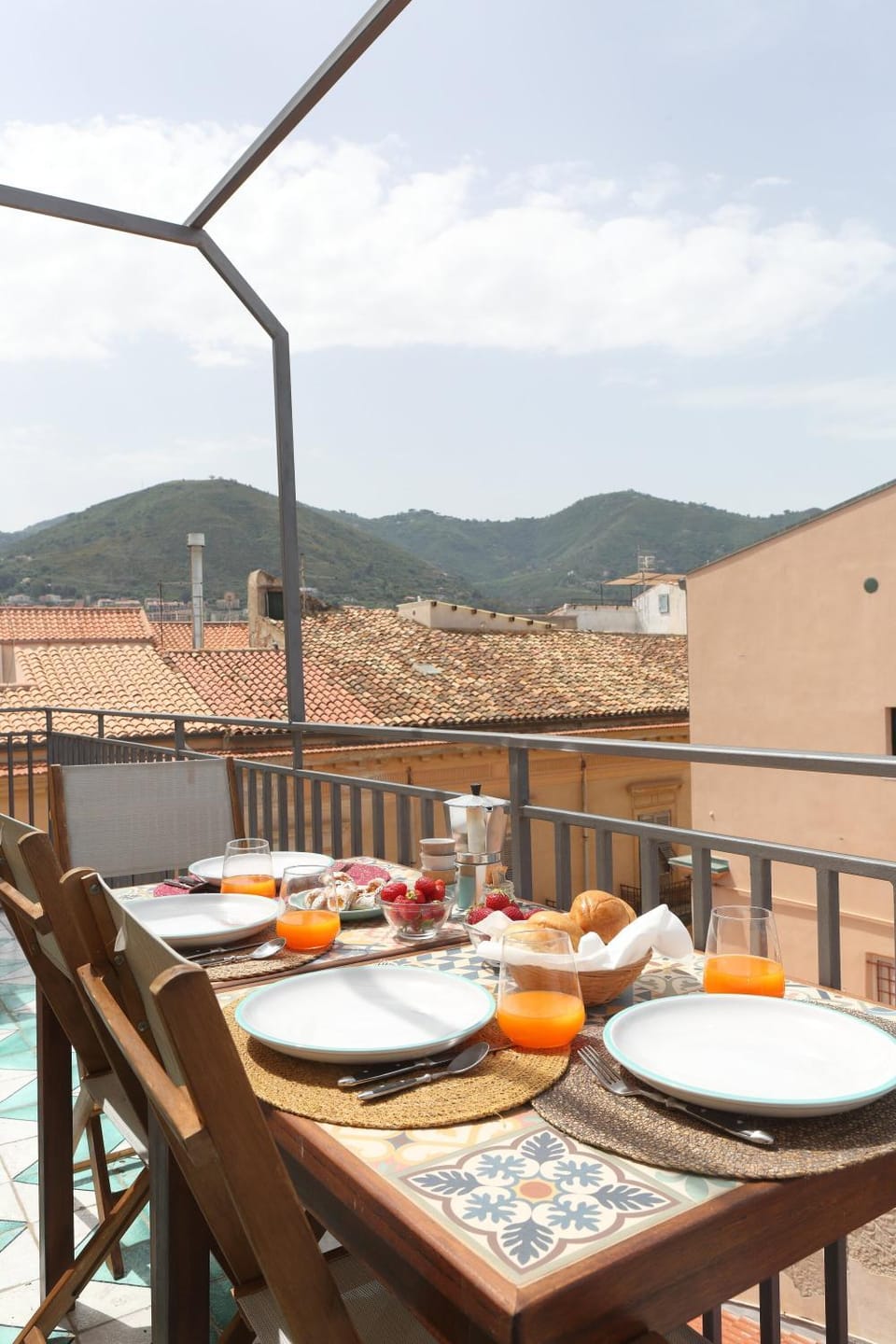 Balcony/Terrace