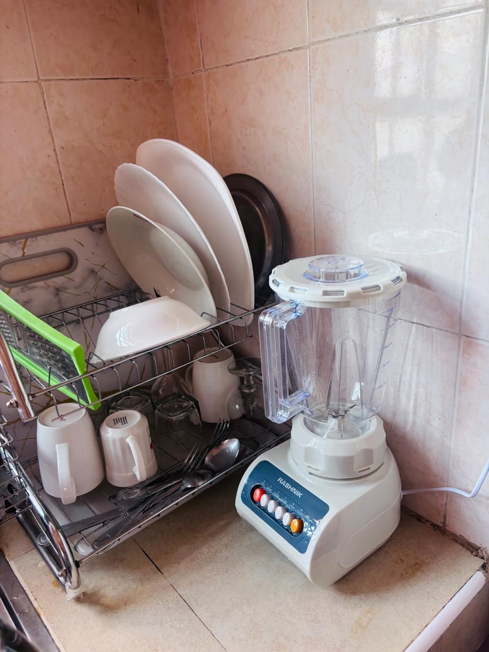Cosy one bedroom at TRM Drive Apartment in Nairobi