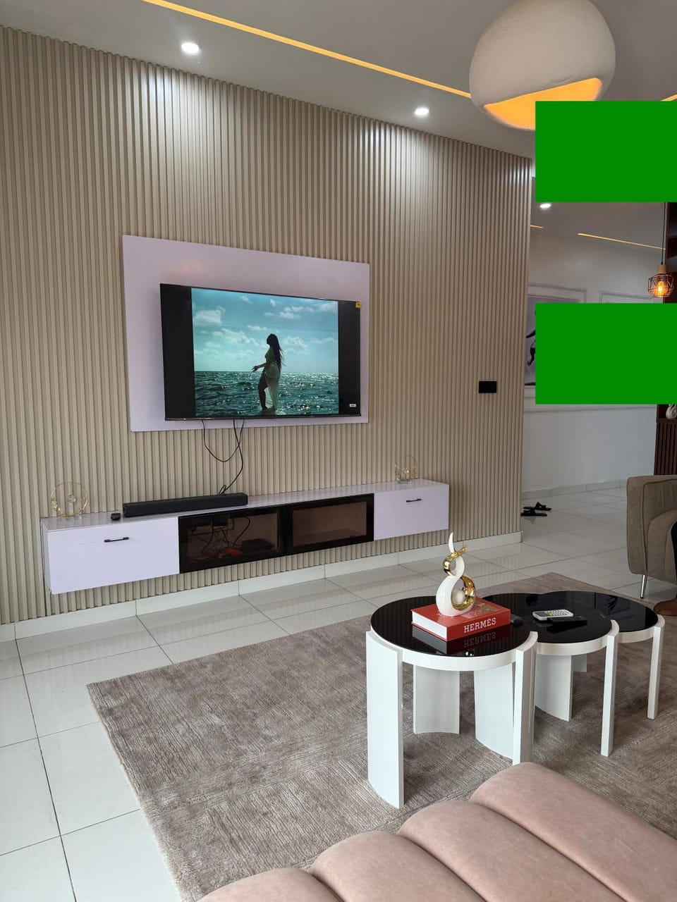 TV and multimedia, Living room
