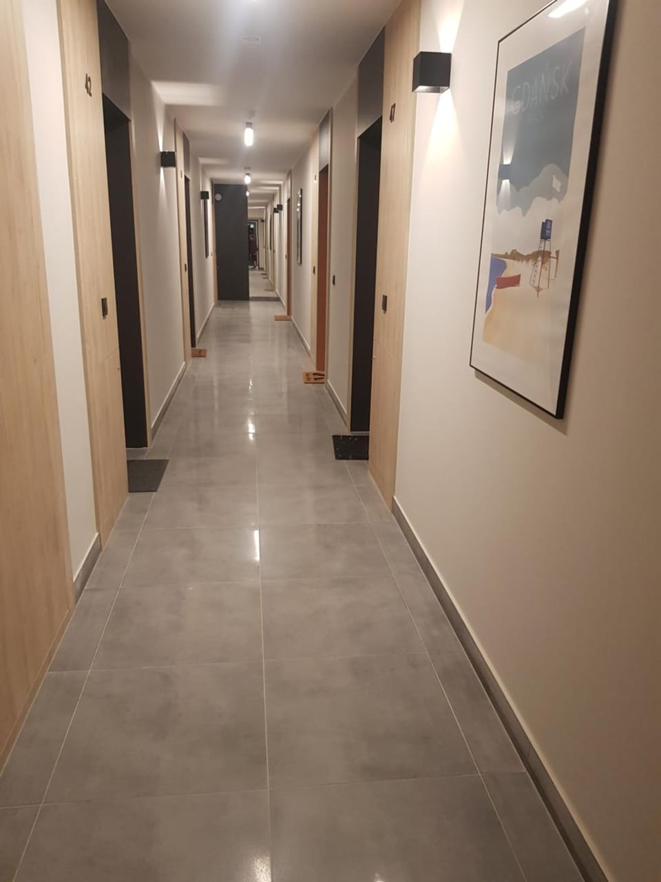 Apartament 4 osobowy Gdańsk nr karty 7176 Apartment in Gdansk