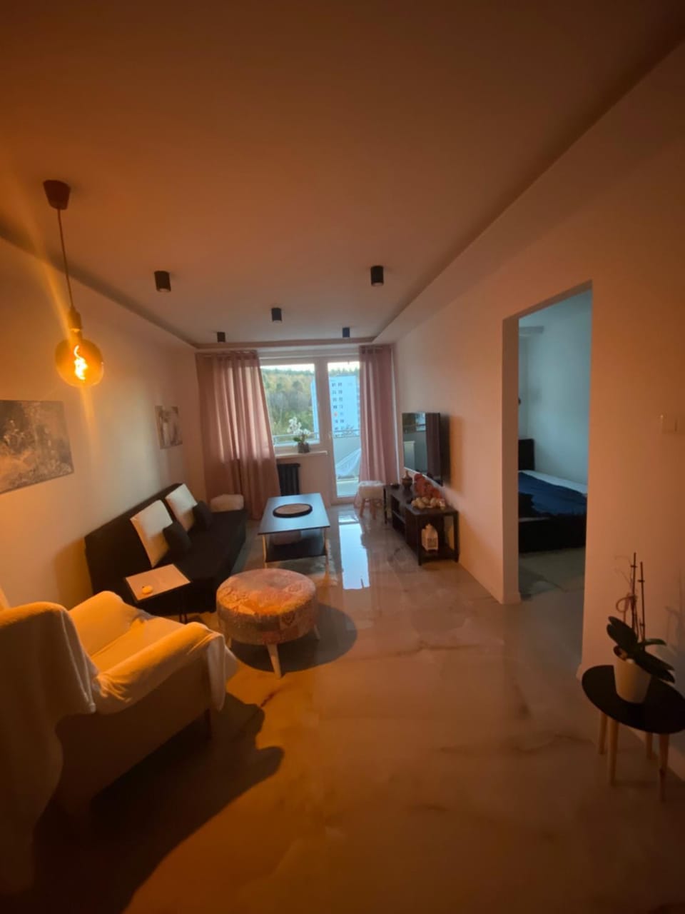 Evening entertainment