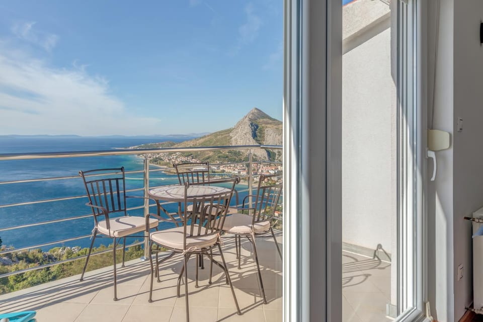 Balcony/Terrace, Sea view