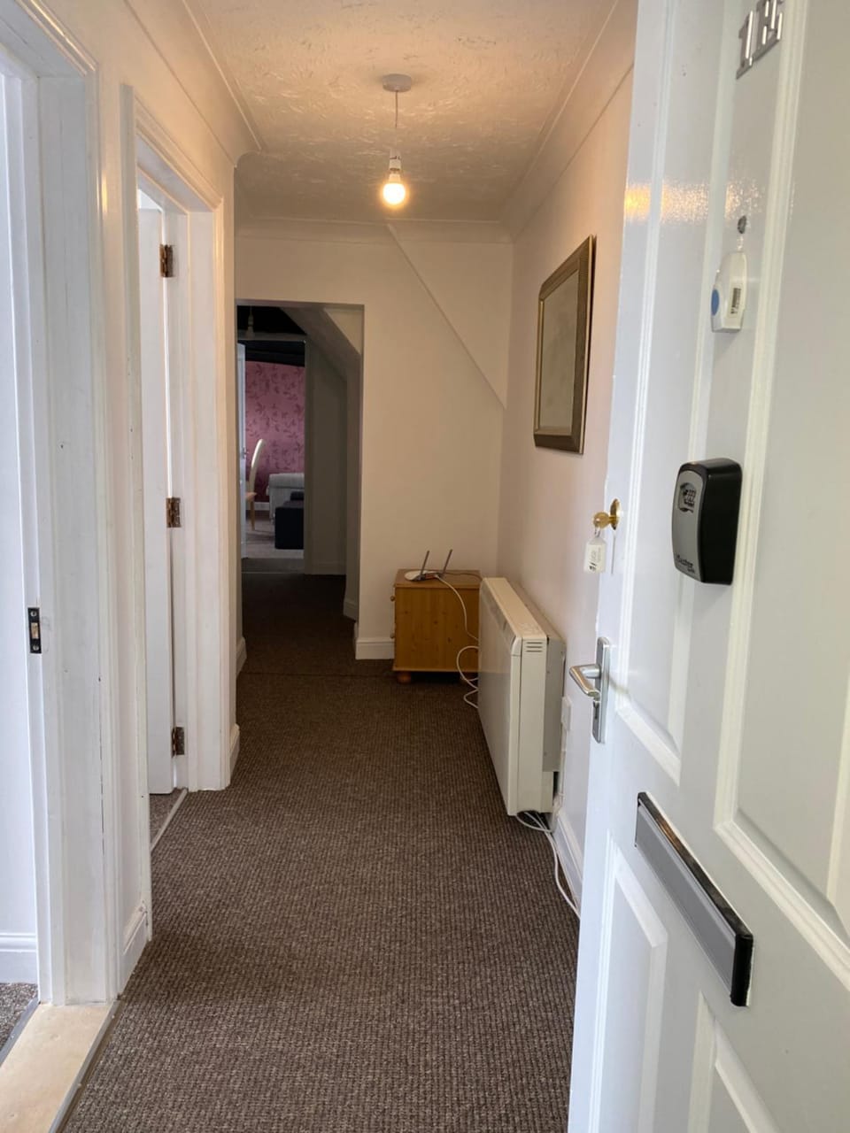 Spacious One Bedroom Flat with River View, 1E Apartment in Great Yarmouth