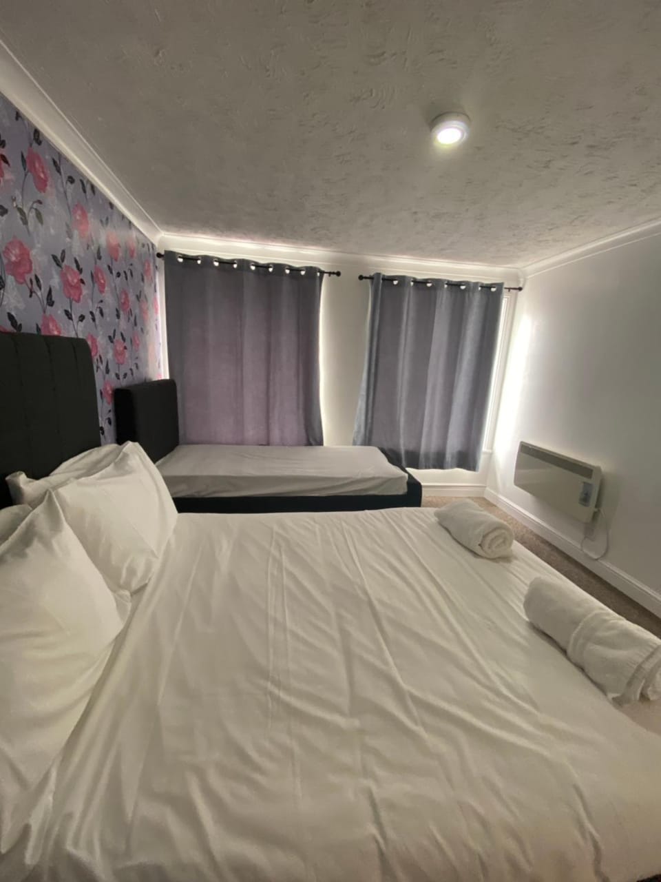 Spacious One Bedroom Flat with River View, 1E Apartment in Great Yarmouth