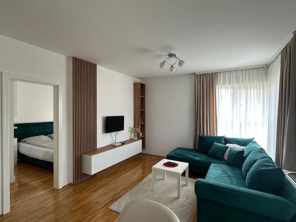 B&S stan na dan Apartment in Vojvodina