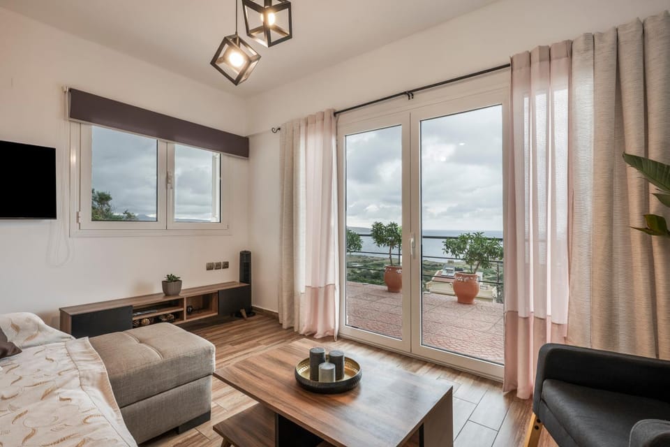 Panorama Apartment House in Lasithi