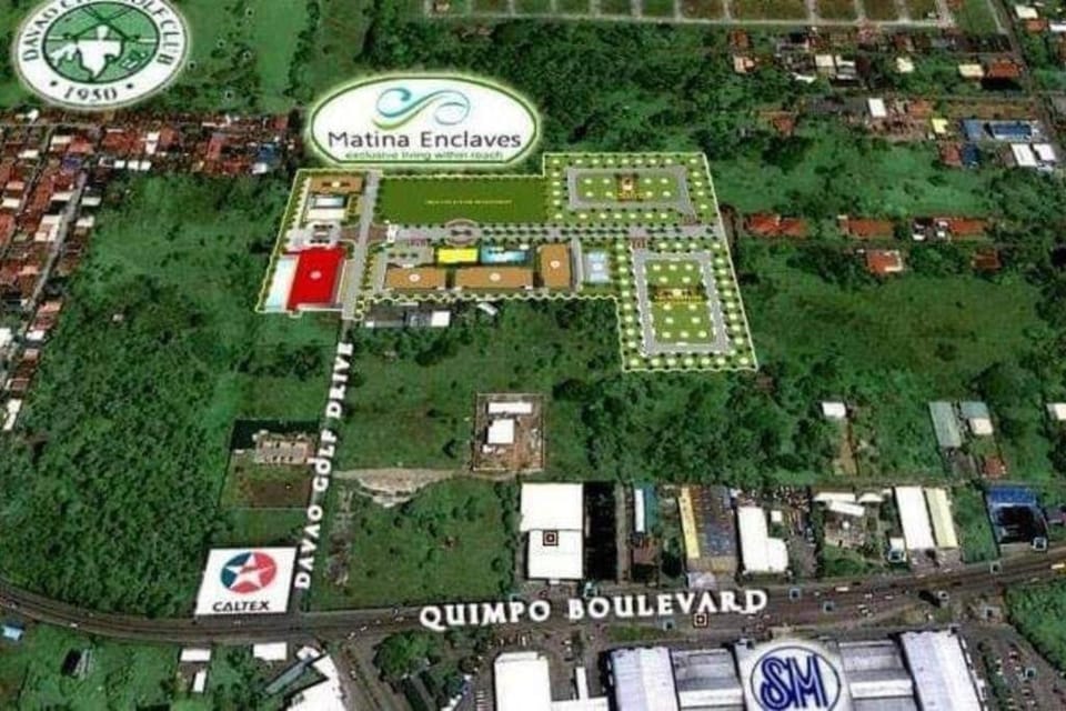 Matina Enclaves 2BR with Wifi Near SM Mall Apartment in Davao City