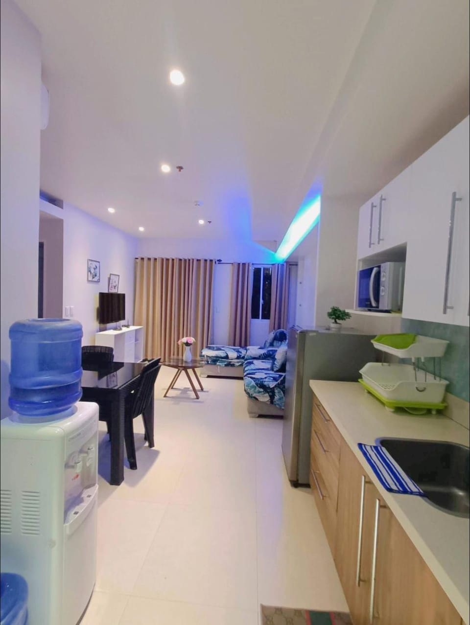 Matina Enclaves 2BR with Wifi Near SM Mall Apartment in Davao City