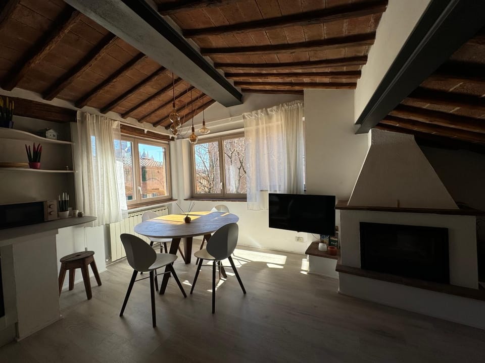 Teresa 91, appartamento incantevole vista Duomo Apartment in Siena