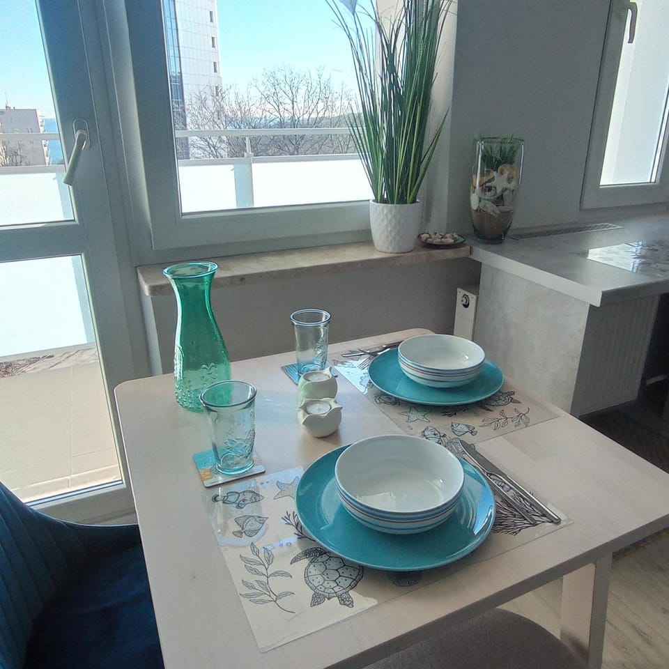 Nadmorski Apartment in Pomeranian Voivodeship