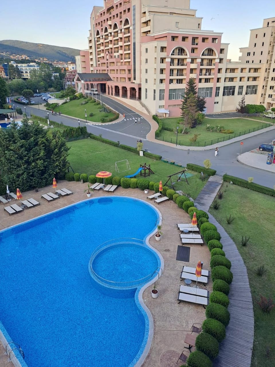 SUNNY BEACH PLAZA Apartments Apartment in Sunny Beach