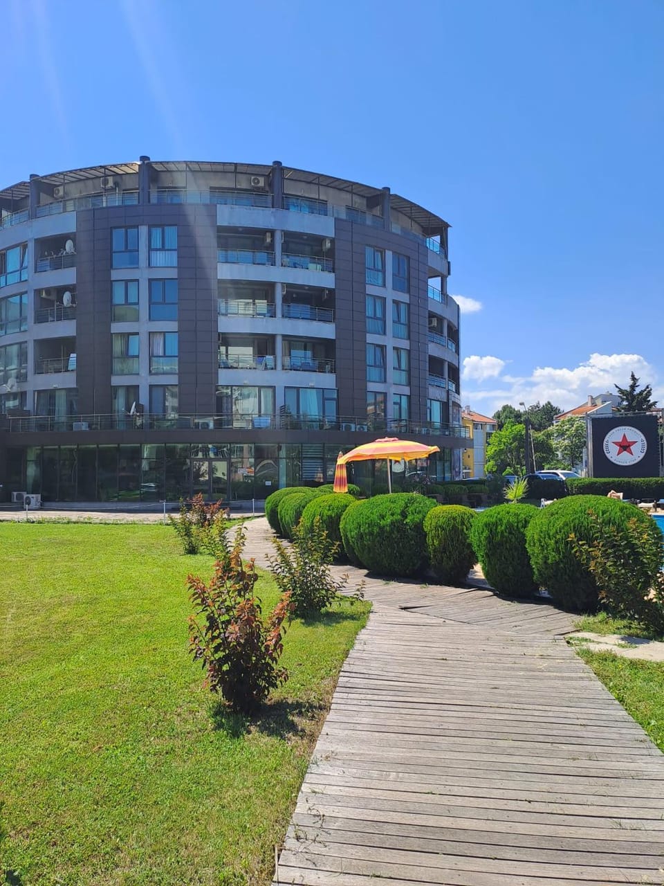 SUNNY BEACH PLAZA Apartments Apartment in Sunny Beach