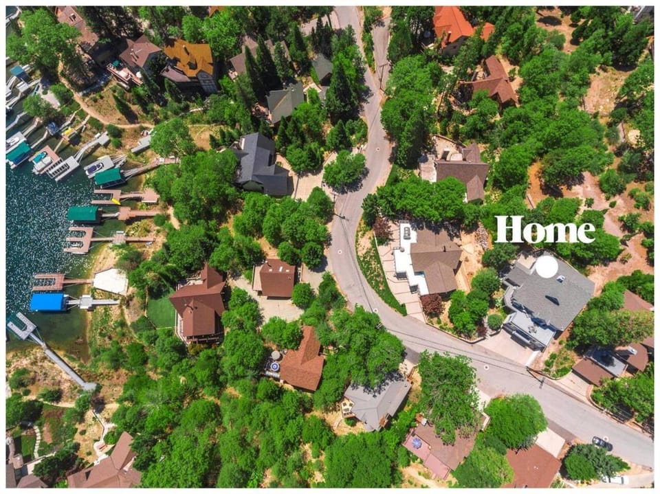 TheStellarJayChalet Lake View! House in Lake Arrowhead