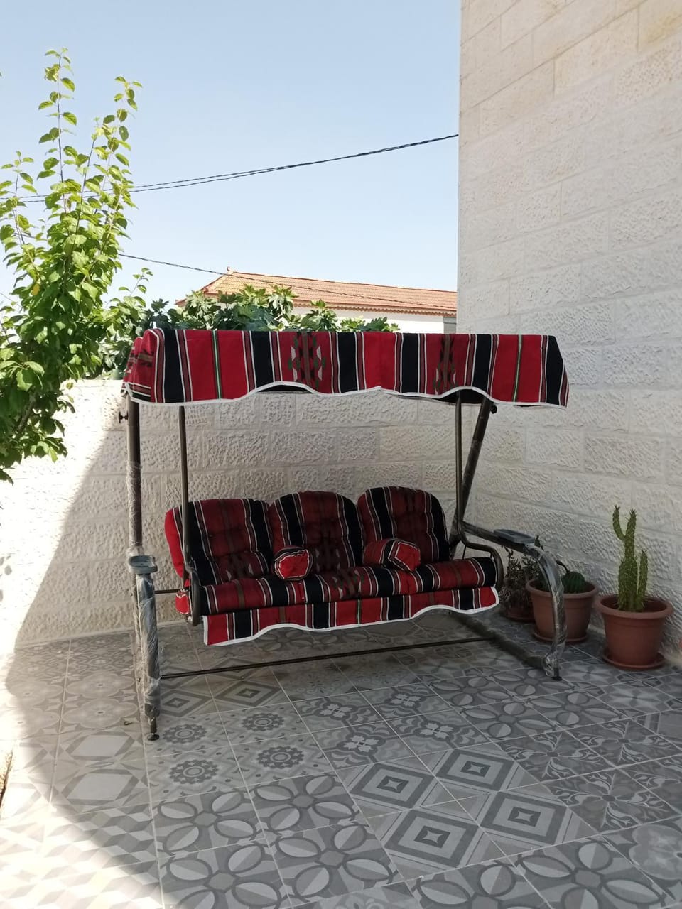 Jerash air apartment Apartment in Africa