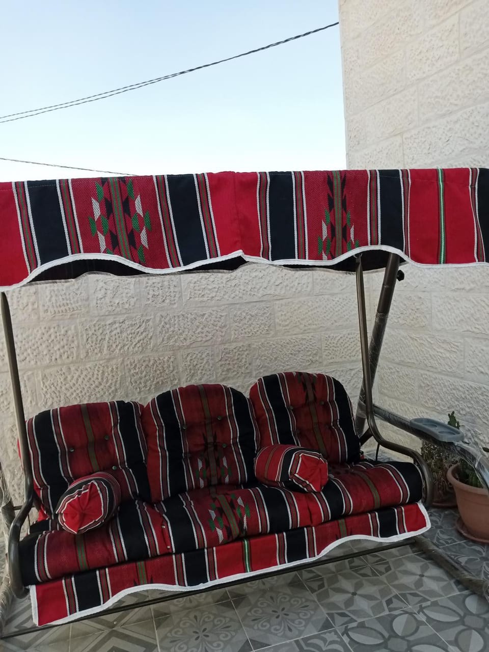 Jerash air apartment Apartment in Africa