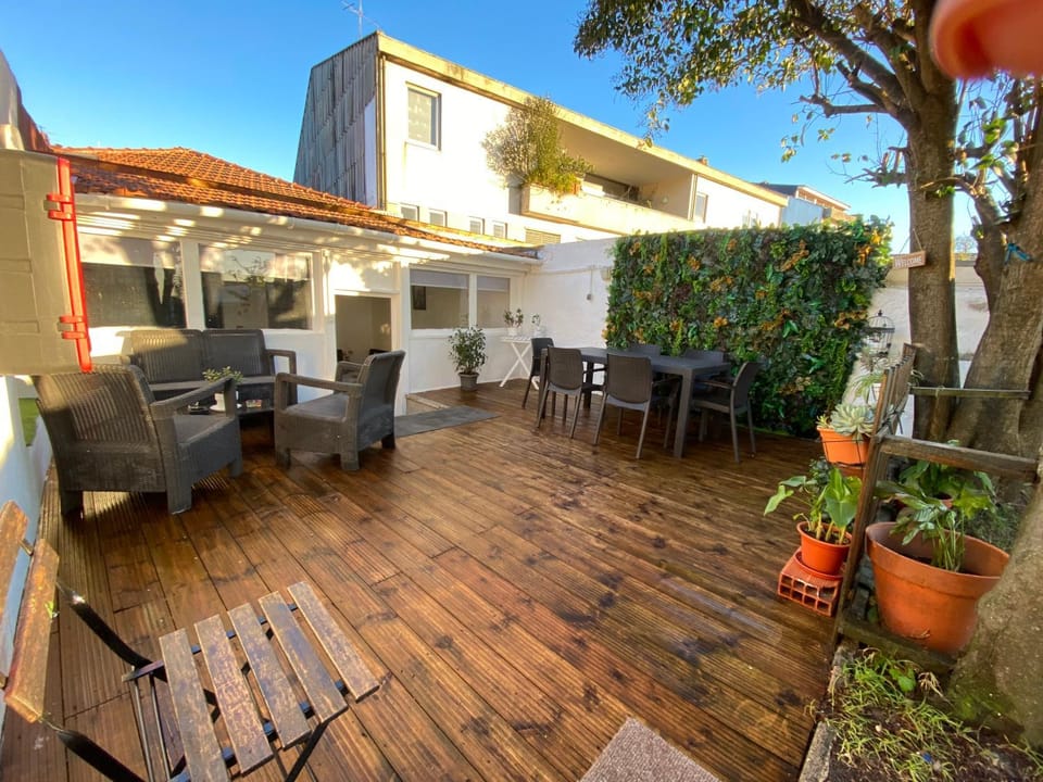 Balcony/Terrace, Dining area