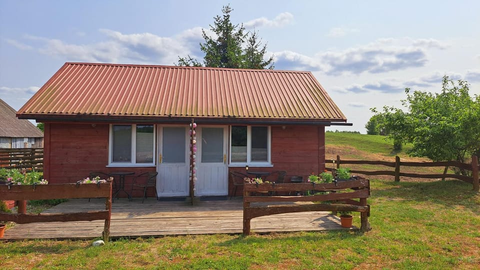 Inner courtyard view
