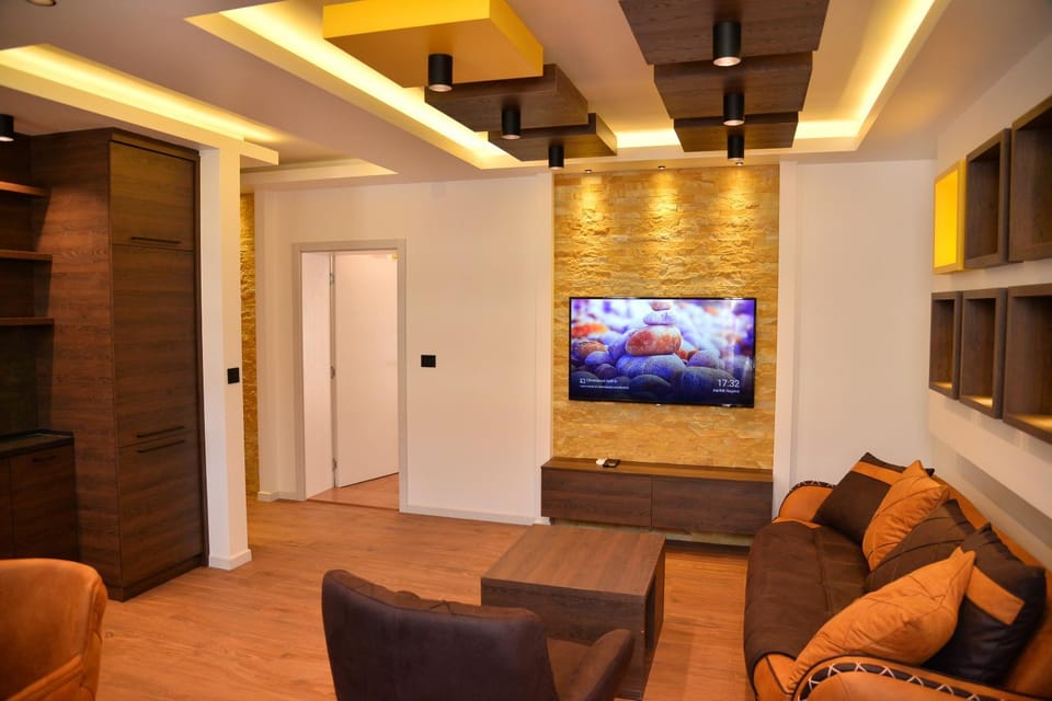 TV and multimedia, Living room