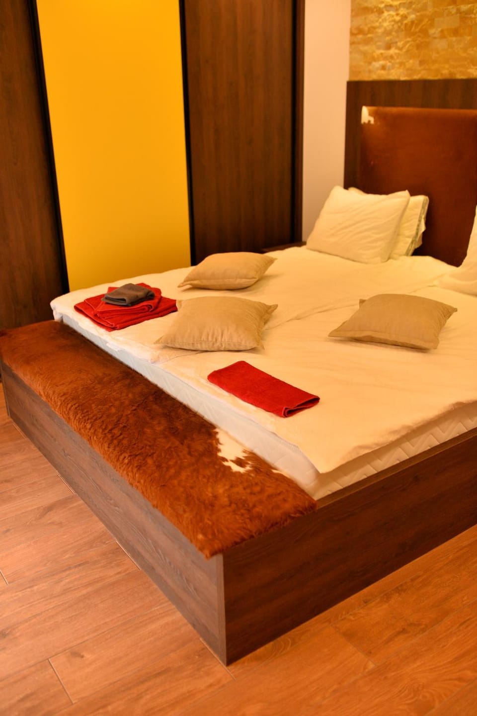 Bed