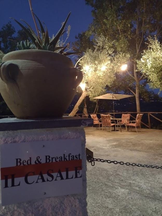 Il Casale Soffio di Terra B&B Bed and Breakfast in Calabria