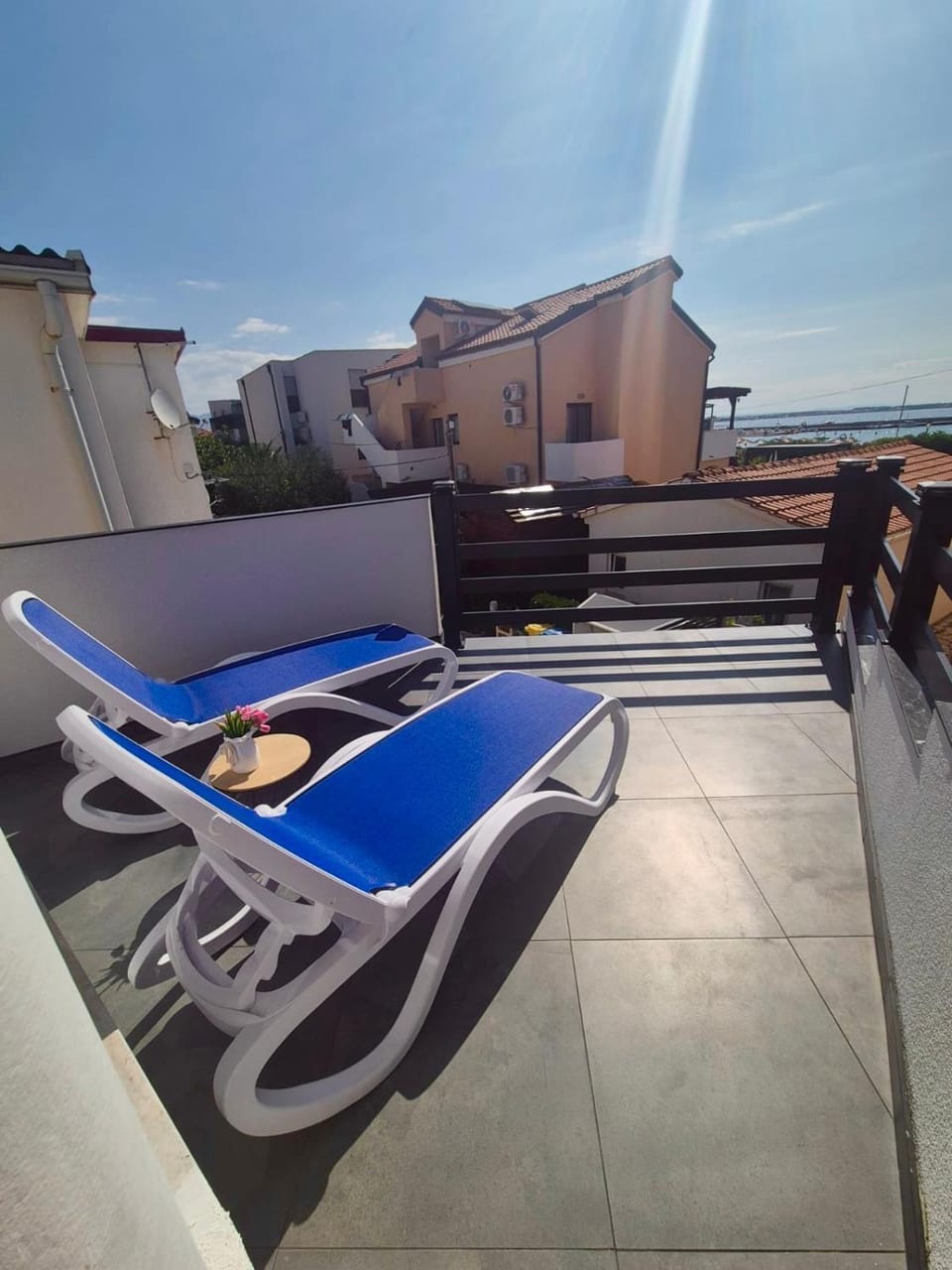 Apartment Jadro Beach Apartment in Zadar County