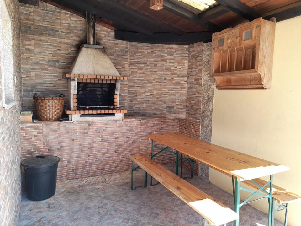 BBQ facilities