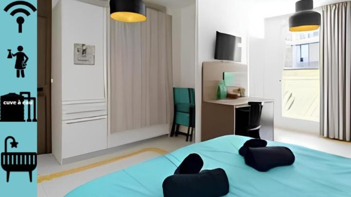 Manganao Studio Supérieur Apartment in Grande-Terre, Guadeloupe