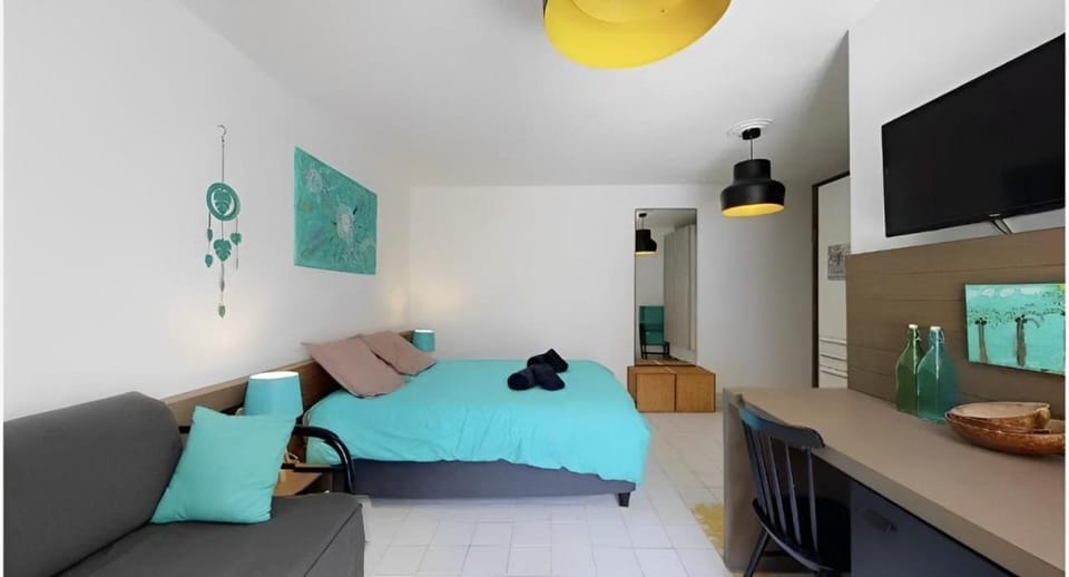 Manganao Studio Supérieur Apartment in Grande-Terre, Guadeloupe