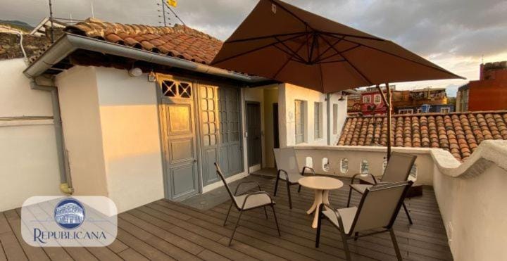 Balcony/Terrace