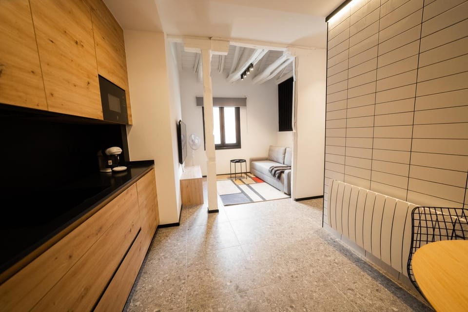 Apartamentos Mk77 León - LaHoz Apartment in León