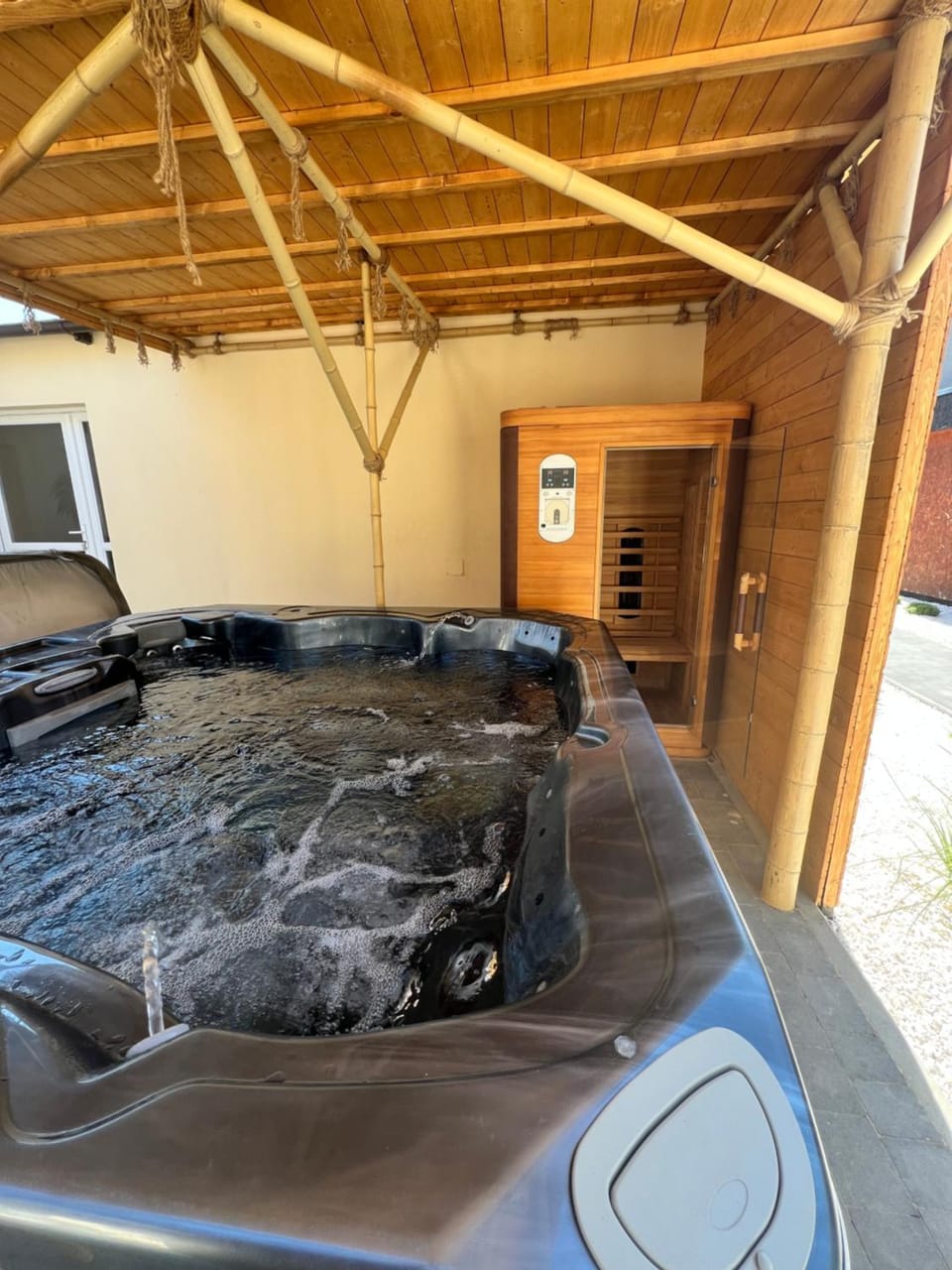 Hot Tub